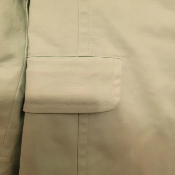 Mint green jacket - Picture 6 of 6